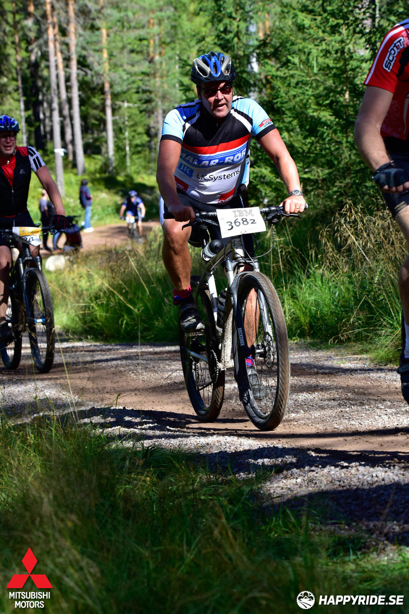 Bild från Cykelvasan 2016